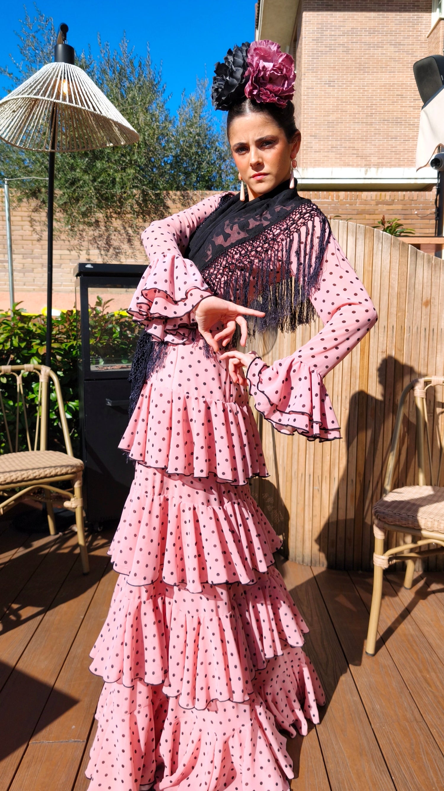 COL*2026. COMPRA/ALQUILER TRAJES FLAMENCA