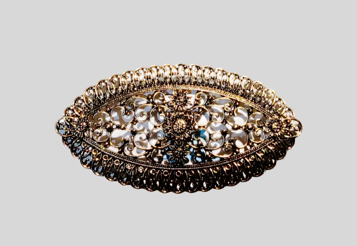 BROCHE MADRID